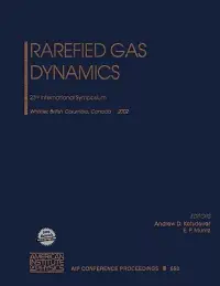 在飛比找博客來優惠-Rarefied Gas Dynamics: 23rd In