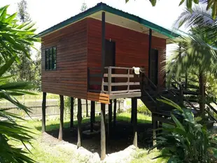 武吉百蘭達叢林小屋Bukit Belanda Jungle Lodge