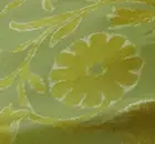 BY YD KRAVET COUTURE ORIGIN CHARTREUSE GREEN 100%SILK REVERSIBLE MSRP$276/Y!