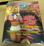 2002 Benchwarmer Series 1 Factory Sealed Box
