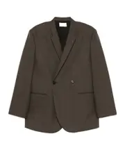 The Row Toyo Tailored Blazer US38,US36,US42,US40 cedar brown