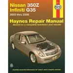 NISSAN 350Z & INFINITI G35, 2003-2008