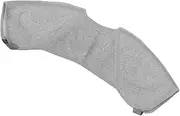Yardwe Double Shoulder Support Brace for Sports Shoulder Strap Comfortable Grey