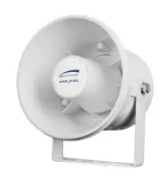 Speco ASPC20W 6" Amplified Weatherproof PA Speaker