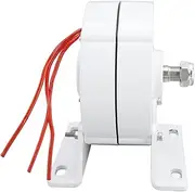 Three phase generator, 200W high efficiency gearless permanent magnet electric motor generator for wind power 48V