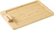 Sofa Armrest Tray Sofa Clip On Tray Table Bamboo Couch Arm Table Sofa Table for Couches Multi-Function Couch Tray for TV Dinners Remotes Drinks and Snacks