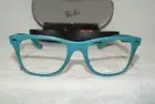 Brand New Authentic Ray-Ban RB 7034 LiteForce Color 5442 Size 52-19 W/Case!