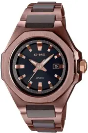 CASIO Baby-G G-MS MSG-W350CG-5AJF Solor Women's Watch New in Box_JP