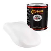 Hot Rod Flatz Arctic White Urethane Automotive Flat Car Paint, Gallon Only