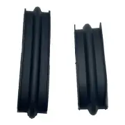 MINI Cooper S OEM Rubber Intercooler Boots Supercharger Air Duct R52 R53