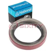 National Front Engine Crankshaft Seal for 1958 Edsel Citation Gaskets os