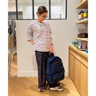 jansport  superbreak 經典款 25L /26L 深藍色 後背包