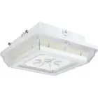 Nuvo Lighting 65/634 Brentwood LED 9.57 inch White Flush Mount Ceiling Light