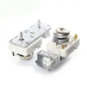 For Galanz TM30MU01E 220V Microwave Timer Mechanical Switch 4Pin