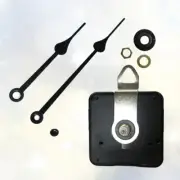 Electric Clock Mechanism Silent Movement Non Ticking Wall Sports
