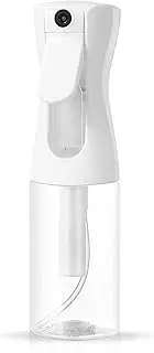 Redamancy Spray Bottle, 200ml Spray Bottles for Hair, Ultra Fine Continuous Water Mister, Empty Plastic Spray Bottles, Spray Bottle For Curly Hair Styling, Plants, Gardening,Barber, Skin Care