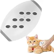 Washable Lint Roller, Washable Sticky Roller - Lint & Pet Hair Epilator | Portable Lint Rollers for Pet Hair Couch Bed Small Sticky Roller Roll