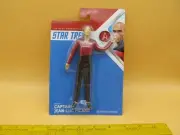 CAPTAIN PICARD STAR TREK THE NEXT GENERATION 6 IN BENDABLE FIGURE