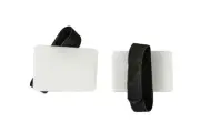Eyelash Extensions Palette & Hand Strap Plate Lashes Lash Strip Holder Glue Make