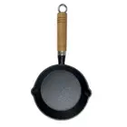 Non-stick Cookware Miniature Skillet Egg Frying Pan Hot Oil for Pancakes