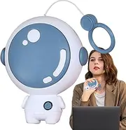 Portable Electric Warmer | Winter Astronaut Pocket Heater Rechargeable Hand Warmer,Cute Home Supplies Reusable Hand Heater for Camping, Travel & Hiking