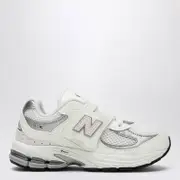 [New Balance] 2002 Hook & Loop Sneaker 30 EU White
