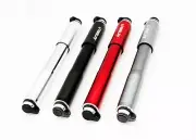 Airsmith Airhop HPLG Cycling Mini Bike Pump Presta&Schrader Valve 140psi/9.6bar