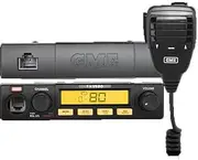 GME Dsp 80 Channel Remote Face Uhf Radio 5 Watt 5 Year Direct Warranty