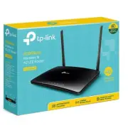 TP-Link TL-MR6400 N300 Wireless N 3G/4G LTE Router 2.4GHz (300Mbps) 802.11bgn 3x