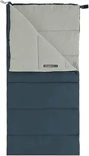 Outdoor Sleeping Bag, Spliced Waterproof Ultralight Double Quilt Washable Hiking 3 Season Outdoor House for Camping