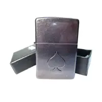 在飛比找蝦皮購物優惠-][]就是要zippo[][ zippo打火機 | 《幸運黑