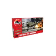Airfix Curtis P40B Warhawk 1/48 05130A