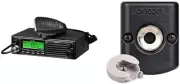 Oricom Bundle: UHF400R Heavy Duty Din Size 5 Watt UHF CB Radio and MMM100 Magnet