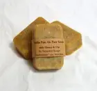Handmade unscented NATURAL India Pale Ale Beer soap Face scrub oat honey oatmeal