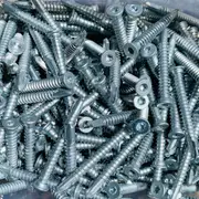 AnchorMark Decking Screw A4 316 S2 5.5x70 TTM/BiMetal (QTY 100)