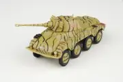 ACCS39 Amercom Sd.Kfz.234/2 Puma 1/72 Model #125 German Army 11.SSFwPzGrenDiv
