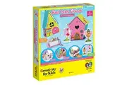 Creativity for Kids Best Fairy Friends Trinket Boxes, Multi