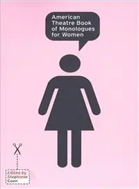在飛比找三民網路書店優惠-American Theatre Book of Monol