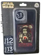 Disney Parks Star Wars Return of the Jedi iPhone 12 Pro Max / 13 Pro Max Cover