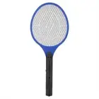 （75）Cordless Rechargeable Electric Fly Mosquito Swatter Bug Zapper Racket