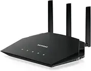 Netgear Nighthawk AX3000 AX4 4-Stream WiFi 6 Router