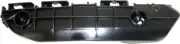 Fits HIGHLANDER 08-10 FRONT BUMPER BRACKET RH, Bumper Stay, Plastic
