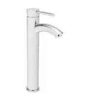 Speakman SB-1004-E Bathroom Faucet With Hi-Rise Spout Polished Chrome Neo 1.2Gpm