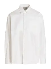 [Vtmnts] Vtmnts-Barcode Camicie Bianco-Uomo L White
