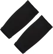 MOLUCKFU Sports Vein Elastic Compression Socks 1 Pair for Women Men Mid-tube Socks Relief Stress Reduce Fatigue and Swelling Fit for Running Basketball Football