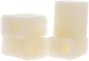 BESPORTBLE 4pcs Fish Tank Sponge Filter Replacement Submersible Internal Filter for Aquarium Water Filter