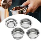 58mm Coffee Filter Porous Filter Basket Accessories Portafilter Basket Office