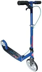 Adrenalin Voyager Push Scooter with Hand Brake Foldable
