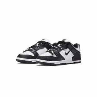 【NIKE 耐吉】Nike Dunk Low Disrupt 2 Panda 熊貓 黑白 解構 女鞋 DV4024-002