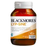 Blackmores Lyp-Sine Tabs 100